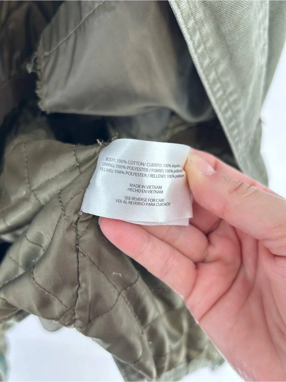 Orvis Classic Collection Barn Chore Coat - Green - Size medium